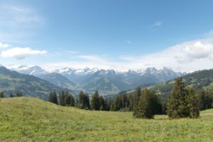 Gstaad und Umgebung