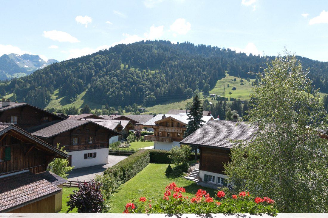 Gstaad Hotels