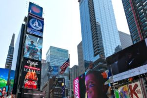 Hotel New York: Stylish in Manhattan - beim Times Square