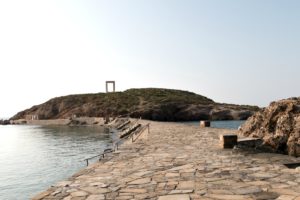 Portara von Naxos