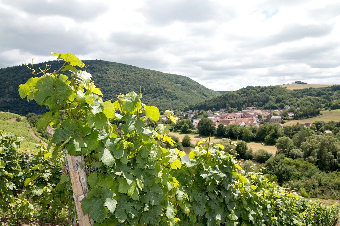 Naheregion in Rheinland-Pfalz