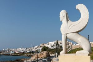 Kykladeninsel Naxos
