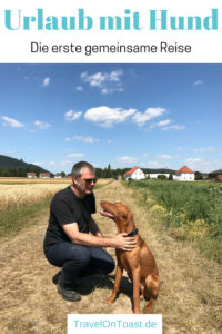 Die besten Tipps & Tricks für Urlaub mit Hund: Welches Reiseziel? Wie dorthin kommen - mit Flugzeug oder Auto? Was für den Hund mitnehmen? Ferienhaus oder Hotel? Wie finden wir hundefreundliche Strände, Cafés und Restaurants? Hier kommt unser Erfahrungsbericht von unseren ersten Ferien mit Hund am Meer, an der Ostsee in Polen. #UrlaubmitHund #FerienmitHund #Polen #Ostsee