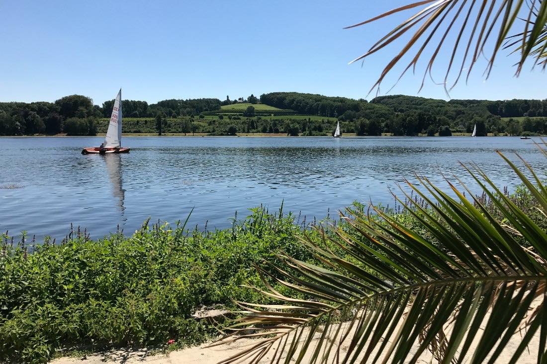 Ausflugsziele NRW Baldeneysee Essen