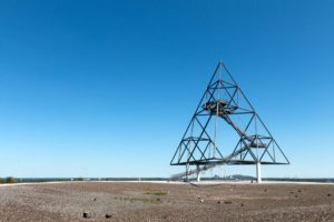 Halde Tetraeder in Bottrop