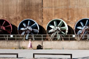 Landschaftspark Duisburg-Nord