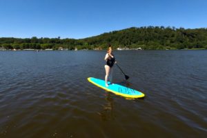 Stand up Paddling