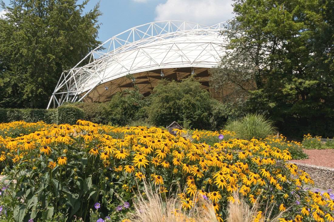 Ruhrgebiet Sehenswürdigkeiten Grugapark Essen