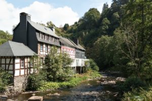 Monschau in der Eifel