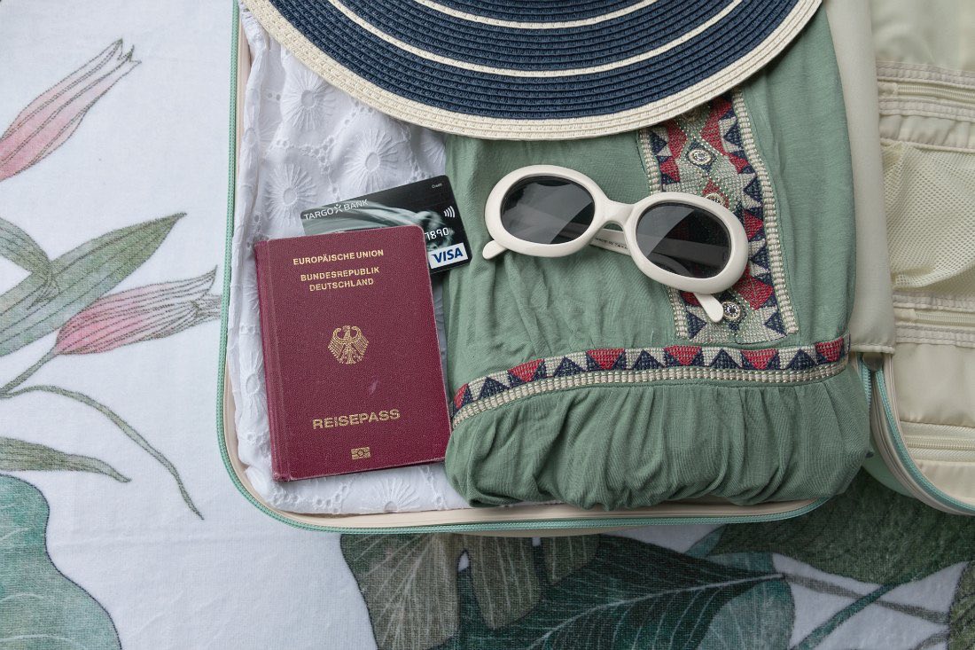 Reisezubehör Liste: 7 Dinge, die in jeden Koffer gehören