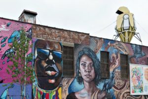 Bushwick Collective Street Art Tour in Brooklyn New York