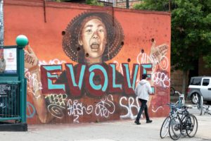 Bushwick Collective Street Art Tour in Brooklyn New York