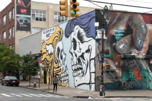 Bushwick Collective Street Art Tour in Brooklyn New York