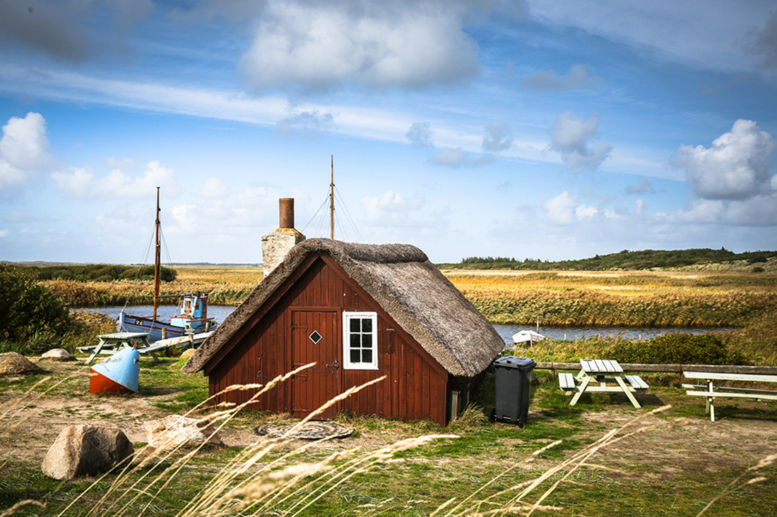 Dänische Nordsee Roadtrip