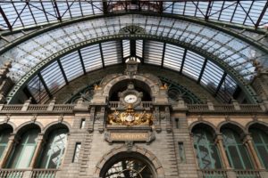 Hauptbahnhof Antwerpen-Centraal