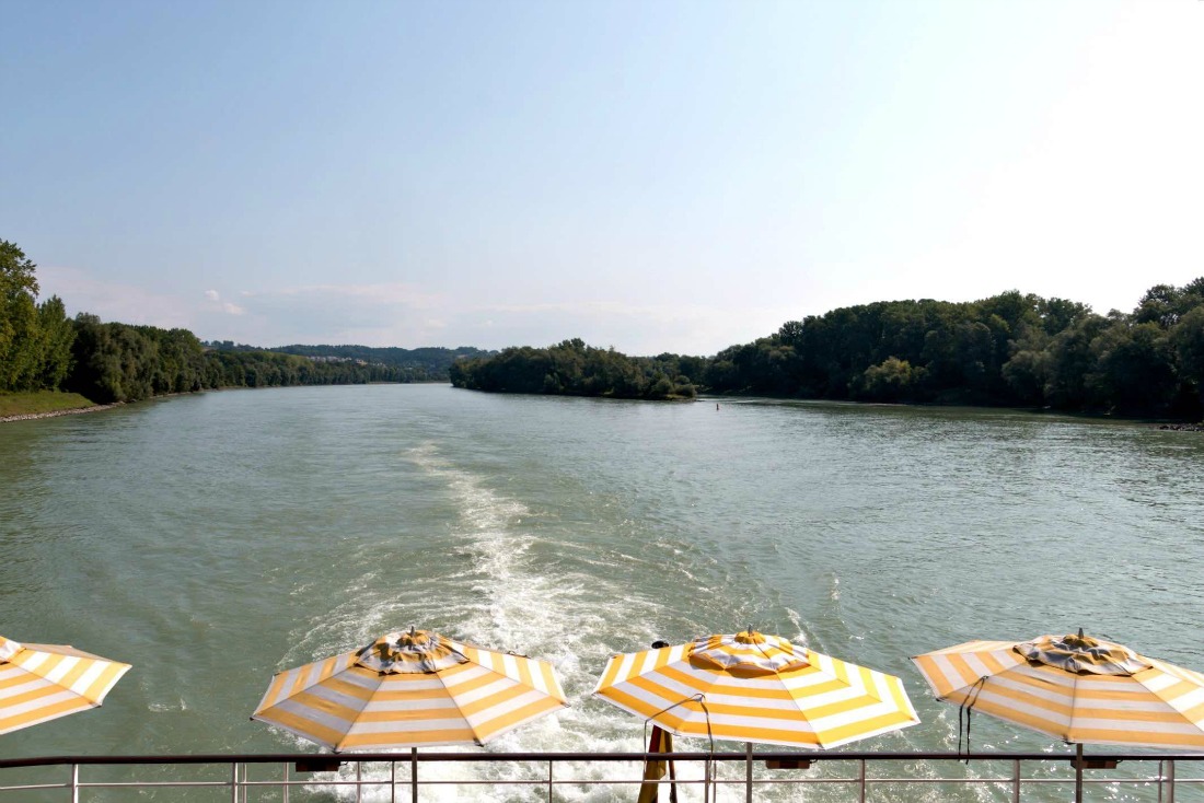 Donau Flusskreuzfahrt