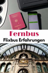 Günstiger Preis, gute Verbindungen und kein Umsteigen: Ich erzähle euch von meinen Flixbus Erfahrungen - den positiven und negativen.