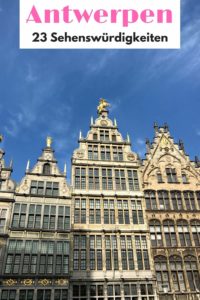 Antwerpen Sehenswürdigkeiten: 23 Tipps zu Altstadt, Shops & Essen