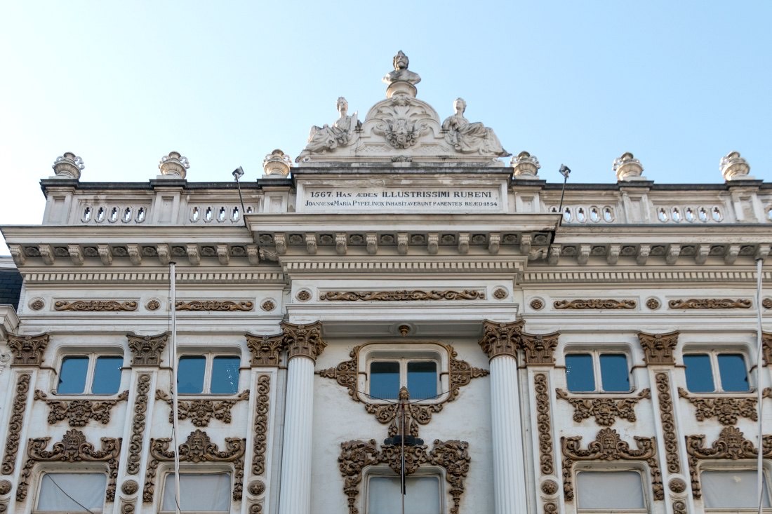 Stadtpalast Paleis op de Meir