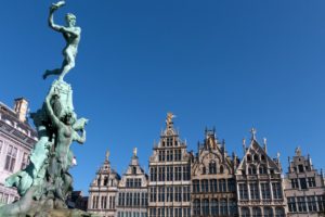 Grote Markt Antwerpen