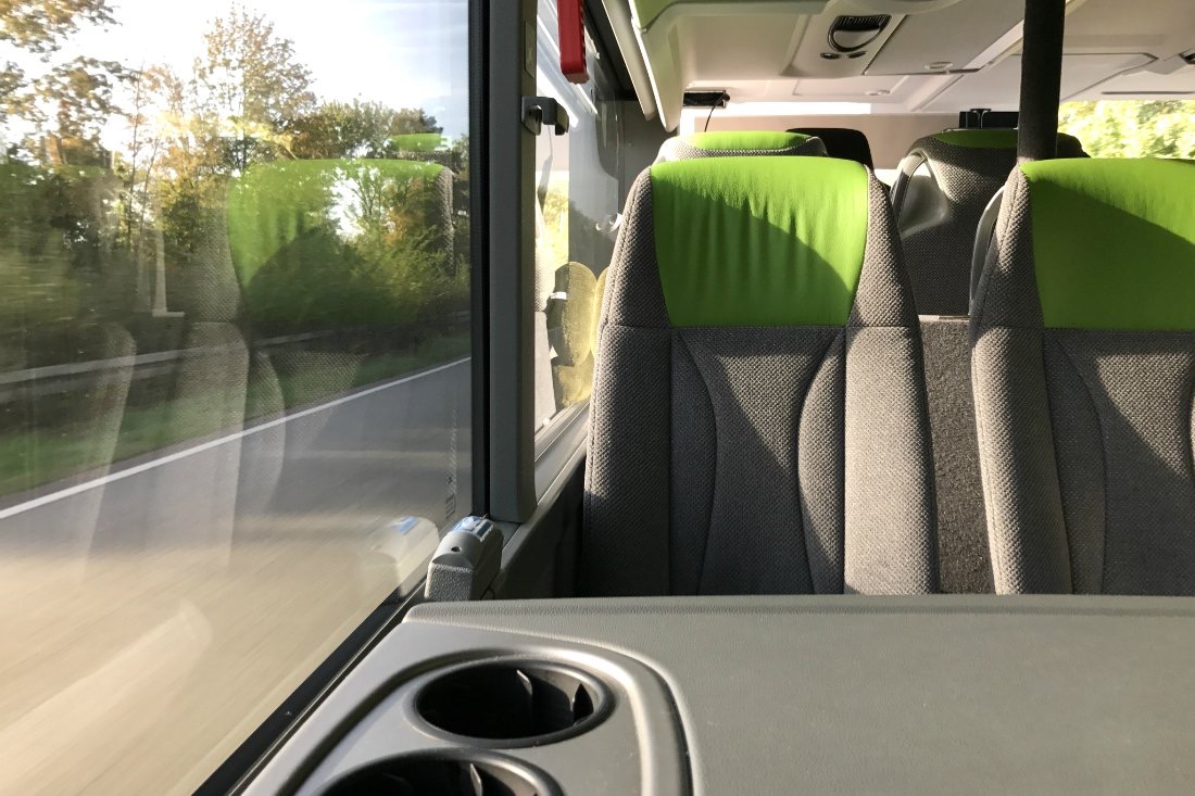 Flixbus Erfahrungen Mit dem Fernbus ins Ausland