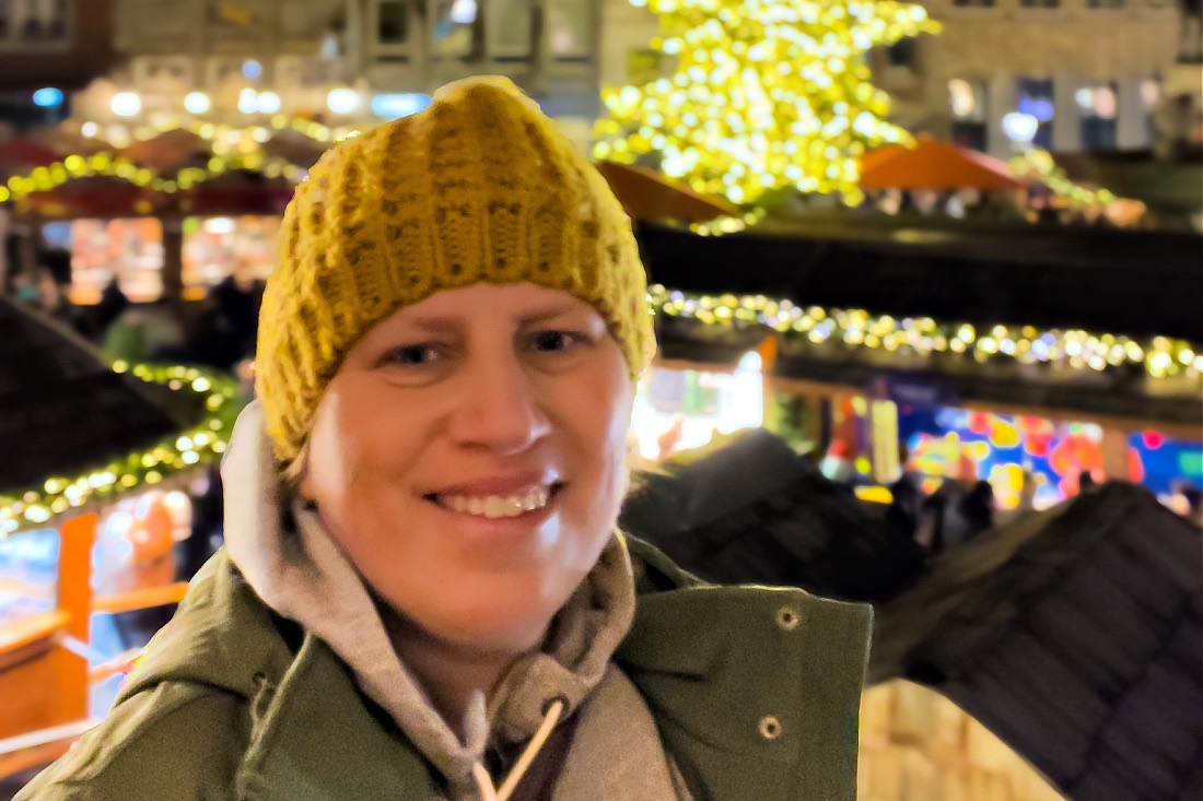 Reisebloggerin Anja Beckmann