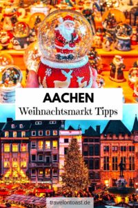 Einer der schönsten Weihnachtsmärkte Deutschlands ist der Weihnachtsmarkt Aachen, NRW. Hier findest du alle Infos: Termin, Öffnungszeiten, Hotel.