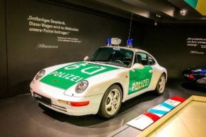 Porsche Museum Stuttgart