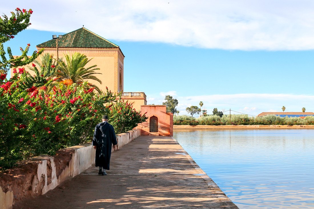 Marrakech hoogtepunten