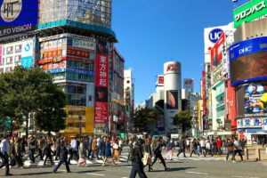 Tokio Tipps und Sehenswürdigkeiten