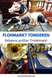 Tongeren Flohmarkt: In Tongeren (Flandern Belgien) findet immer am Sonntag der größte Flohmarkt Belgien und der Beneluxländer statt. Der Trödelmarkt besteht seit über 30 Jahren. Im Artikel gebe ich euch Flohmarkt Tipps und Trödelmarkt Tipps zum Antikmarkt Tongeren, für Secondhand Kleider und Secondhand Einrichtung. #Flohmarkt #Tongeren #Flandern #Belgien