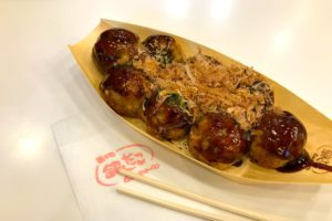Essen in Tokio