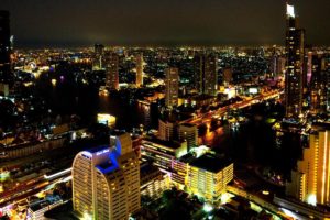 Lebua Sky Bar Bangkok