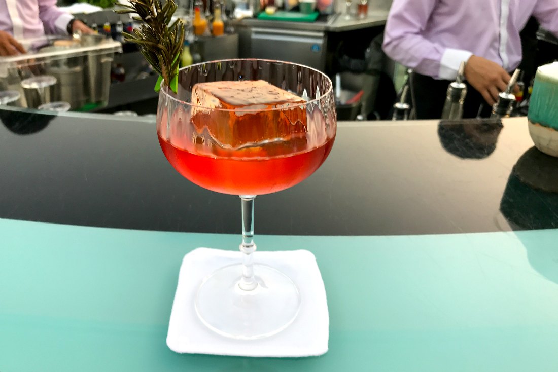 Lebua Sky Bar Bangkok prices