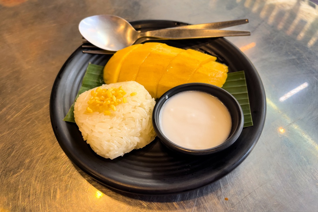 Mango Sticky Rice