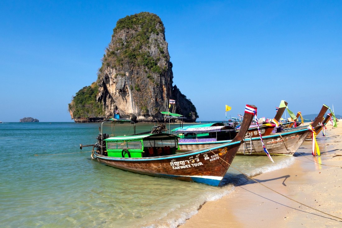 Thailand vacation tips