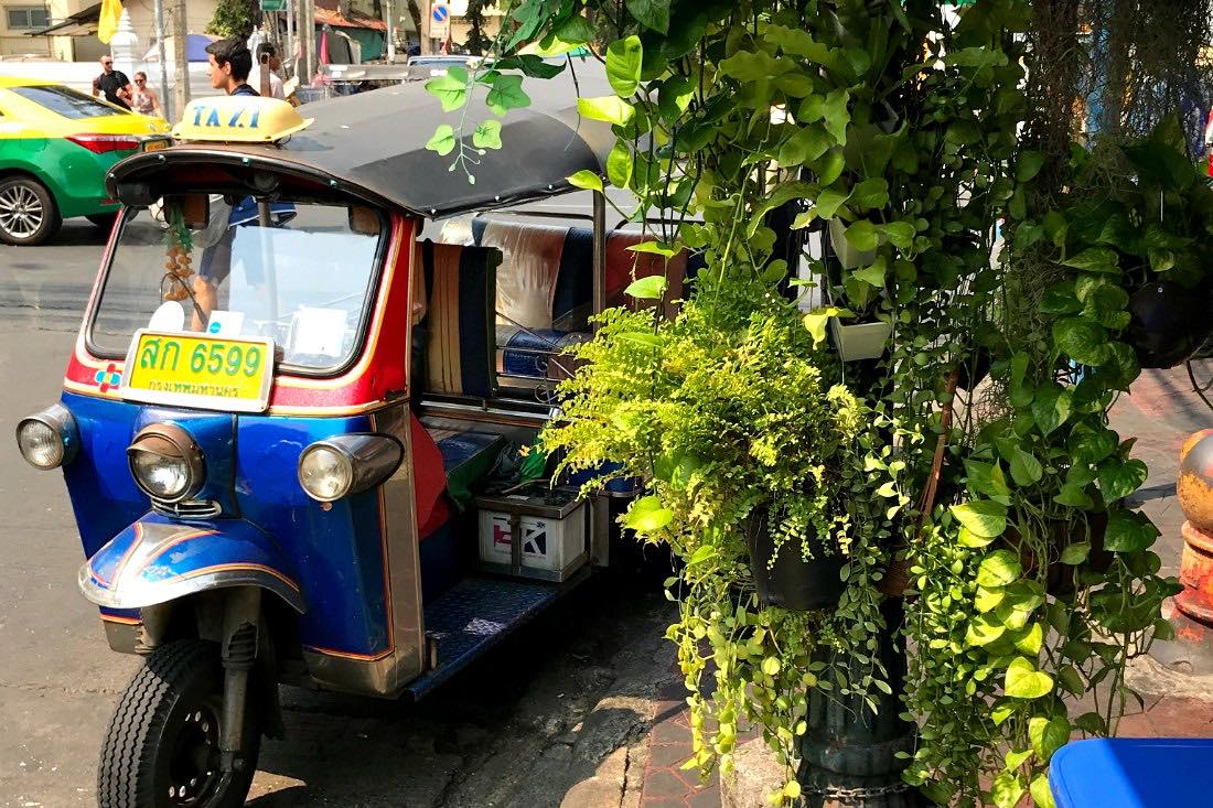 Tuktuk Bangkok
