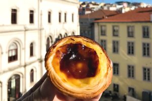 Lissabon Tipps Essen vegan vegetarisch lecker