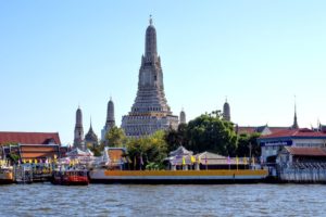 Wat Arun Tempel