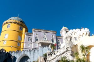 Sintra Tagesausflug ab Lissabon: Pena Palast