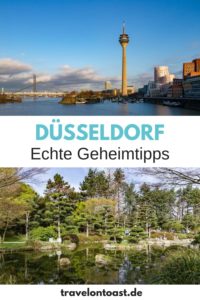 Düsseldorf Geheimtipps: Die Insider Tipps einer Einheimischen