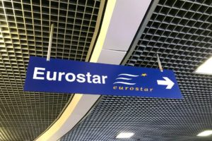 London Reise per Eurostar