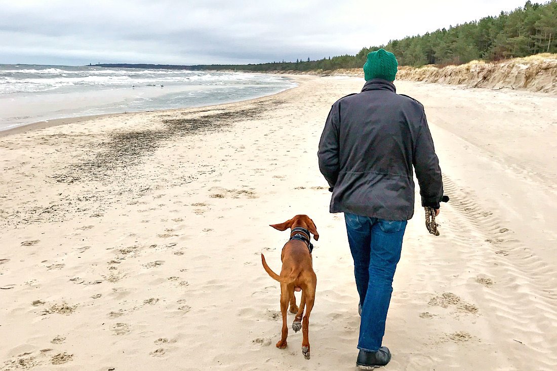 Urlaub mit Hund in Kolberg