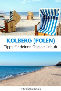 Kolberg: Die besten Kolberg Tipps zu Kolberg Strand, Kolberg Sehenswürdigkeiten, Kolberg Restaurant und Kolberg Essen. Urlaub mit Hund ist in Kolberg Polen genauso möglich wie vegetarisch essen als Vegetarier. Alle Infos für Kolberg Kołobrzeg und polnische Ostsee mit Hund! #Kolberg #Ostsee #Polen #UrlaubmitHund