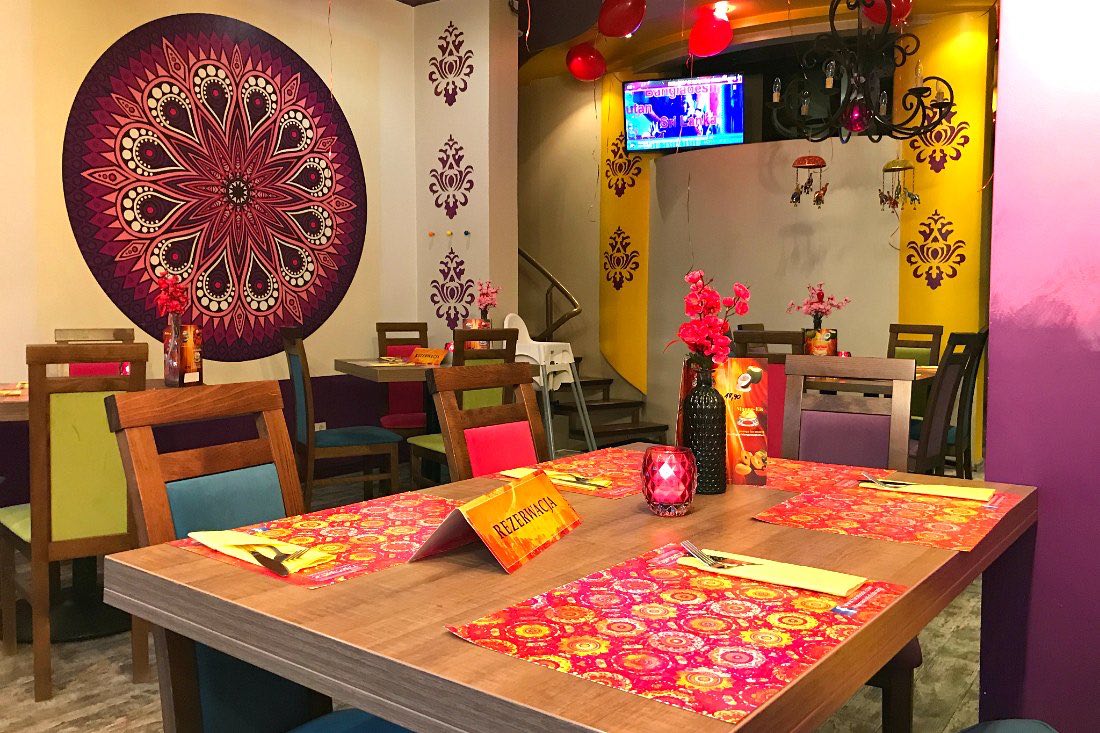 Nieuw Namaste Restaurant Kołobrzeg