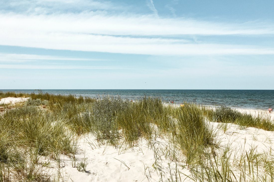 Die beste Urlaubszeit für Kolberg