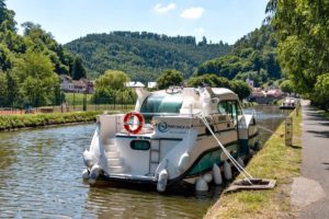 Hausboot Urlaub