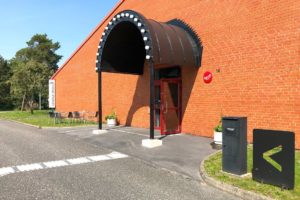 Filmmuseum Ystad Studios Visitor Center