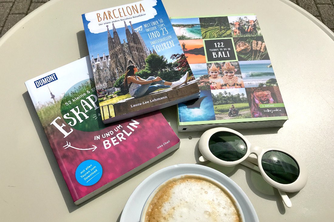 Buchempfehlungen Urlaub und Reisen