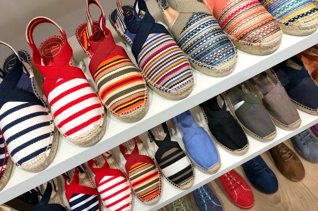 Espadrilles